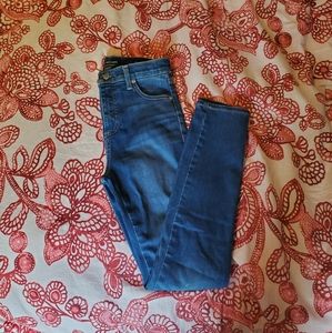 Lucky brand Bridgette high rise regular length